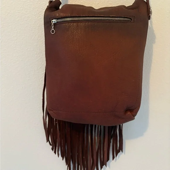 Sturgis Leather Purse - Picture 3 of 6